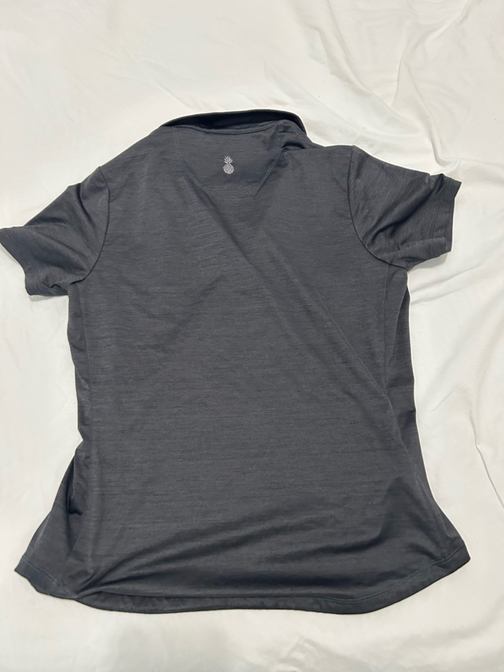 Tommy Bahama IslandZone women’s Black Performance Polo
